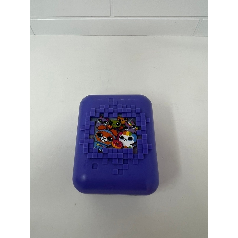 Spin Master Bitzee Interactive Digital Pet Purple Virtual‎ Electronic Toy